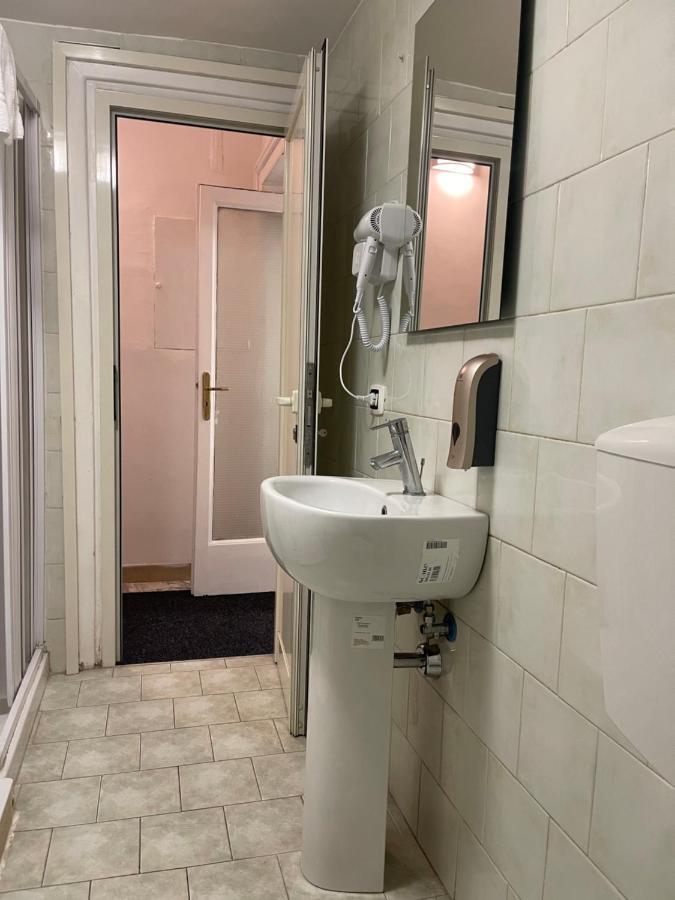 A I R H1O Hostel Naples Luaran gambar