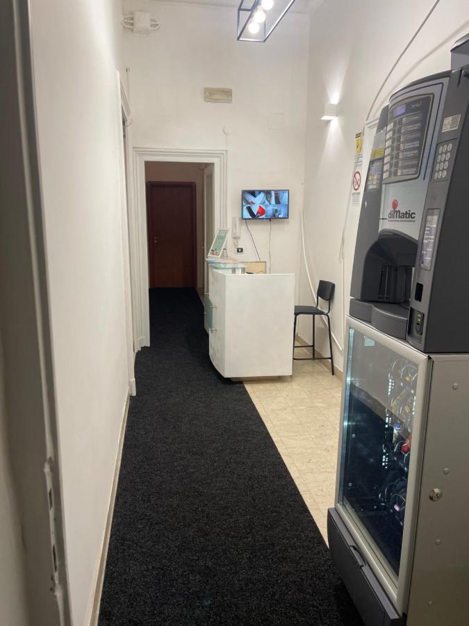 A I R H1O Hostel Naples Luaran gambar
