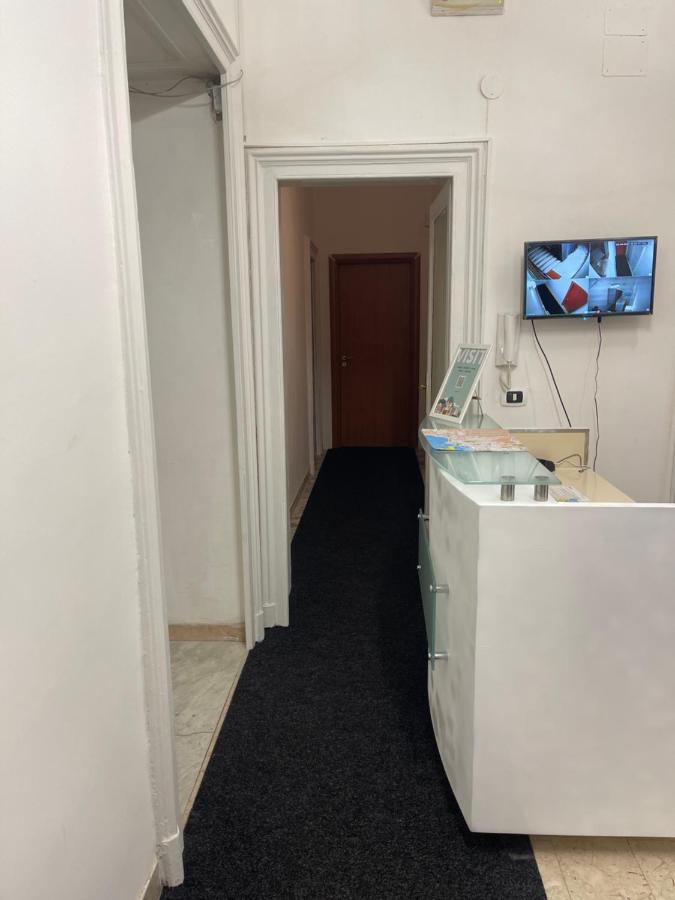 A I R H1O Hostel Naples Luaran gambar